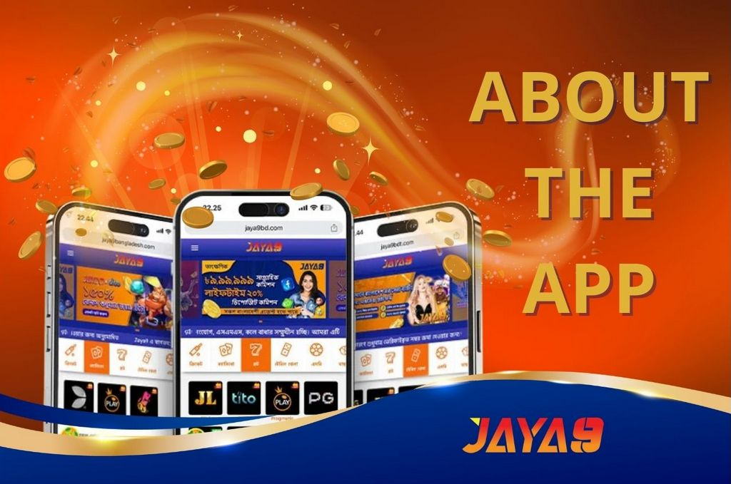 JAYA9 casino app download