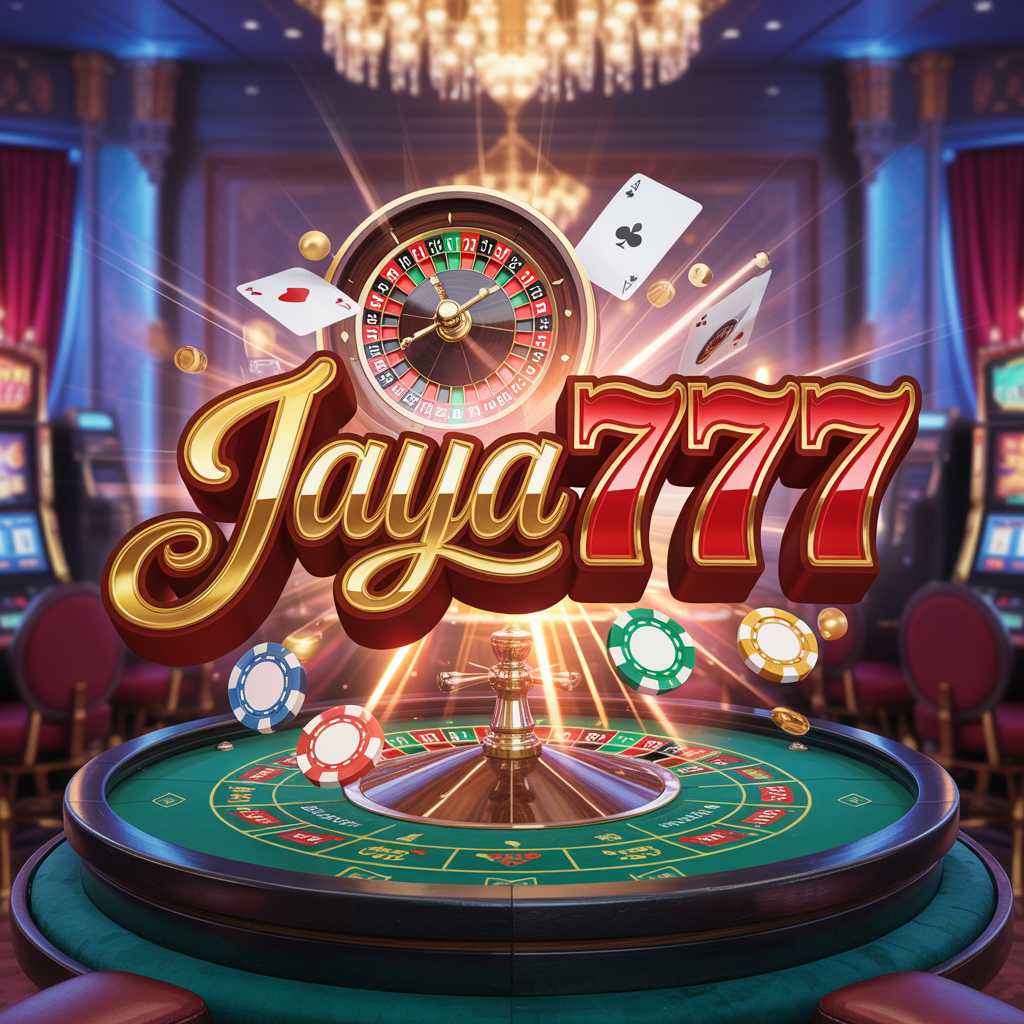 777JAYA APP DOWNLOAD and get free cash rewards