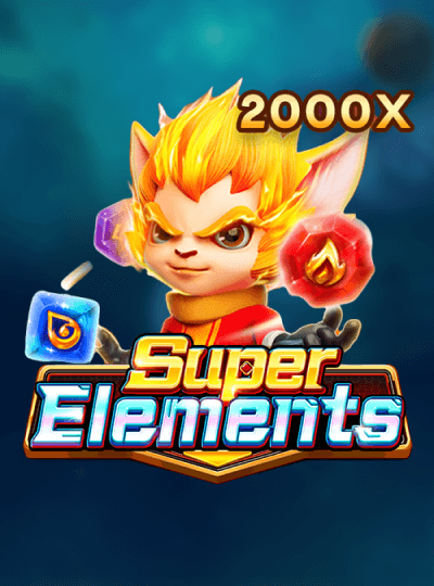 Play super elements at 777jaya slots game app