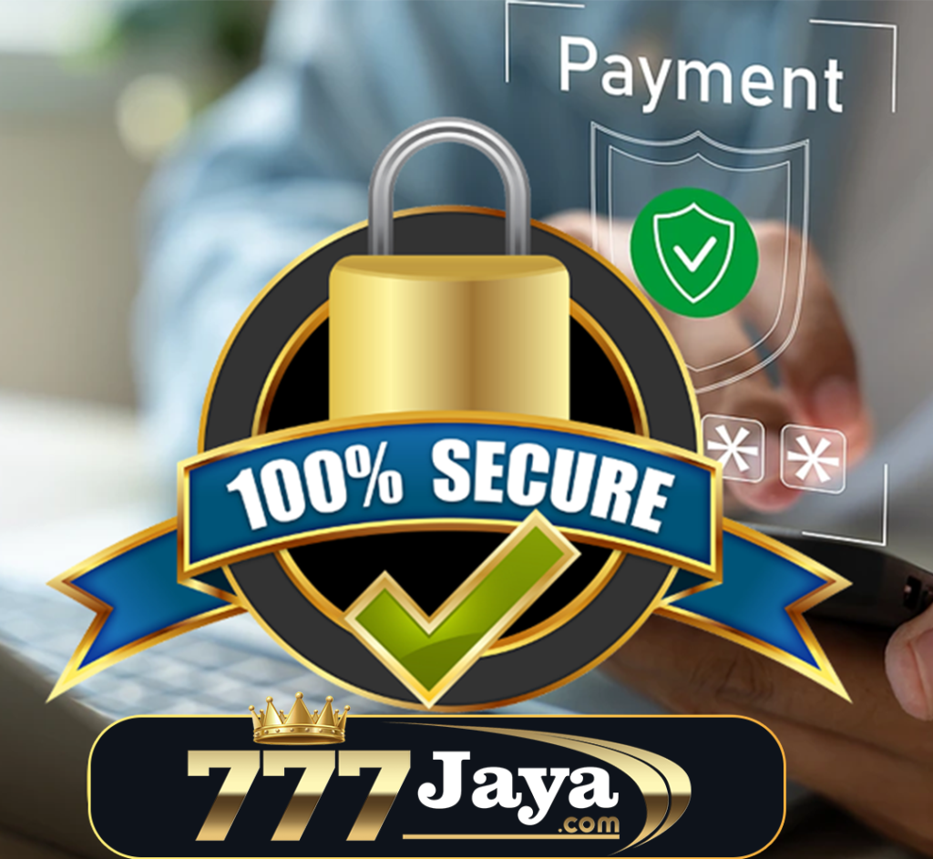 777jaya trusted platform