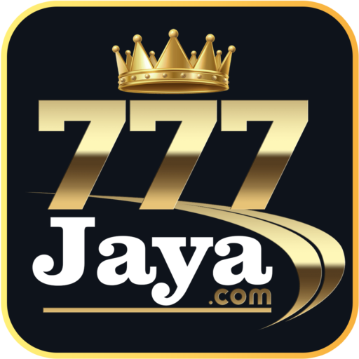 777jaya official website logo png